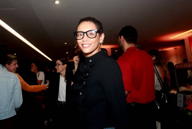 RECORD DATE NOT STATED Pre-premiere of the film Feito Pipa at the Rio de Janeiro Film Festival. Rio de Janeiro (RJ), 06 10 2026 - Festival Cinema-RJ - Actress Tais Araujo during the pre-premiere of the film Feito Pipa at the Rio de Janeiro Film Festival, on the evening of Tuesday, October 6, 2026.(Foto: Onofre Veras Thenews2 imago images) Pre-premiere of the film Feito Pipa at the Rio de Janeiro Film Festival. Copyright: xonofrexverasx