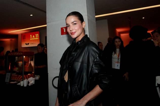 RECORD DATE NOT STATED Pre-premiere of the film Feito Pipa at the Rio de Janeiro Film Festival. Rio de Janeiro (RJ), 06 10 2026 - Festival Cinema-RJ - Actress Fernanda Marques during the pre-premiere of the film Feito Pipa at the Rio de Janeiro Film Festival, on the evening of Tuesday, October 6, 2026.(Foto: Onofre Veras Thenews2 imago images) Pre-premiere of the film Feito Pipa at the Rio de Janeiro Film Festival. Copyright: xonofrexverasx