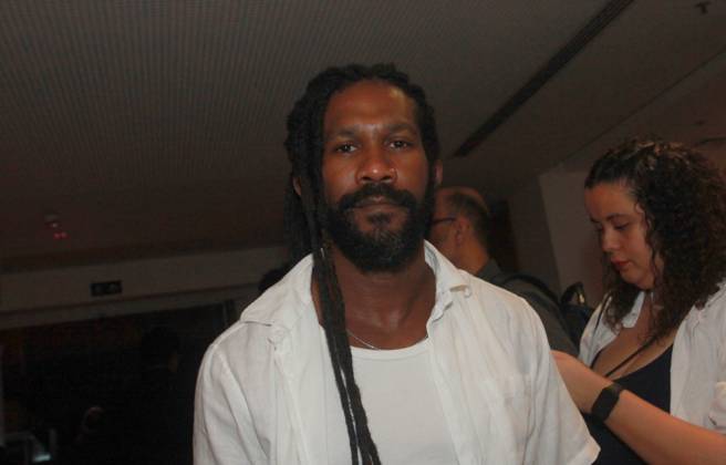 RECORD DATE NOT STATED Pre-premiere of the film Feito Pipa at the Rio de Janeiro Film Festival. Rio de Janeiro (RJ), 06 10 2026 - Festival Cinema-RJ - Actor Andre Luiz Miranda during the pre-premiere of the film Feito Pipa at the Rio de Janeiro Film Festival, on the evening of Tuesday, October 6, 2026.(Foto: Onofre Veras Thenews2 imago images) Pre-premiere of the film Feito Pipa at the Rio de Janeiro Film Festival. Copyright: xonofrexverasx