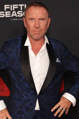Los Angeles CA Oct 6: Renny Harlin at the film Premiere of The Beast on October6, 2026 Credit: USA - ZUMAa123 20261006_zaa_a123_136 Copyright: xAdMediax