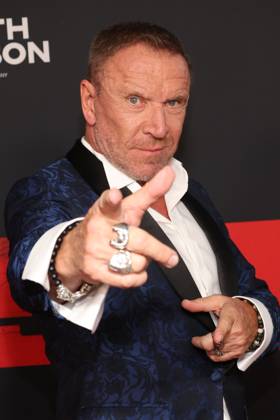Los Angeles CA Oct 6: Renny Harlin at the film Premiere of The Beast on October6, 2026 Credit: USA  - ZUMAa123 20261006_zaa_a123_156 Copyright: xAdMediax