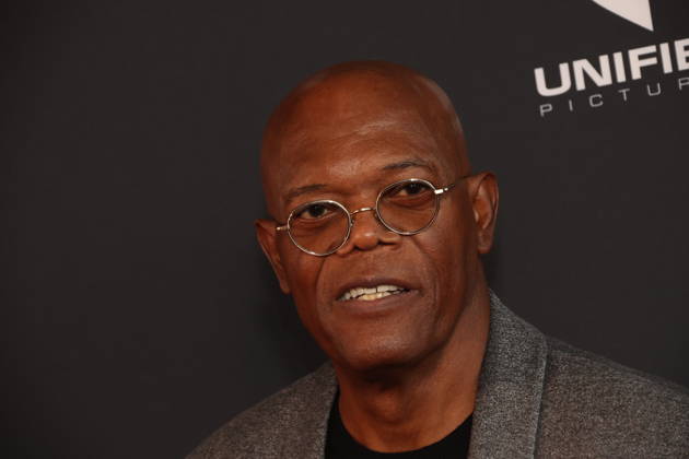 Los Angeles CA Oct 6: Samuel L.Jackson at the film Premiere of The Beast on October6, 2026 Credit: USA - ZUMAa123 20261006_zaa_a123_140 Copyright: xAdMediax