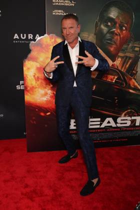 Los Angeles CA Oct 6: Renny Harlin at the film Premiere of The Beast on October6, 2026 Credit: USA - ZUMAa123 20261006_zaa_a123_150 Copyright: xAdMediax