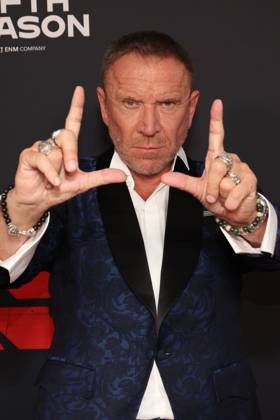 Los Angeles CA Oct 6: Renny Harlin at the film Premiere of The Beast on October6, 2026 Credit: USA  - ZUMAa123 20261006_zaa_a123_161 Copyright: xAdMediax