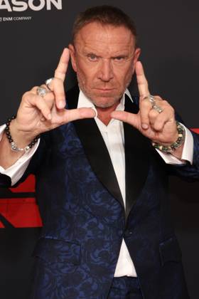 Los Angeles CA Oct 6: Renny Harlin at the film Premiere of The Beast on October6, 2026 Credit: USA  - ZUMAa123 20261006_zaa_a123_174 Copyright: xAdMediax