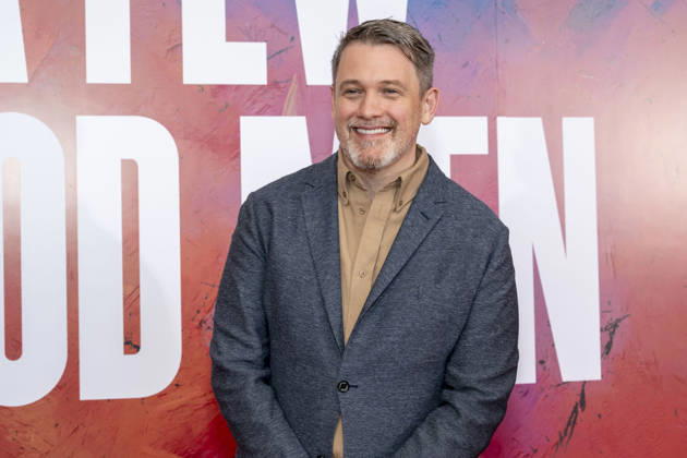 October 6, 2026, New York, New York, USA: MICHAEL ARDEN attends a press conference for A Few Good Men on Broadway at the Vivian Beaumont Theater at Lincoln Center in New York. 6 October 2026 New York USA - ZUMAa265 20261006_zep_a265_025 Copyright: xEricxAcquayex