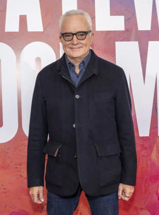 October 6, 2026, New York, New York, USA: BRADLEY WHITFORD attends a press conference for A Few Good Men on Broadway at the Vivian Beaumont Theater at Lincoln Center in New York. 6 October 2026 New York USA - ZUMAa265 20261006_zep_a265_027 Copyright: xEricxAcquayex