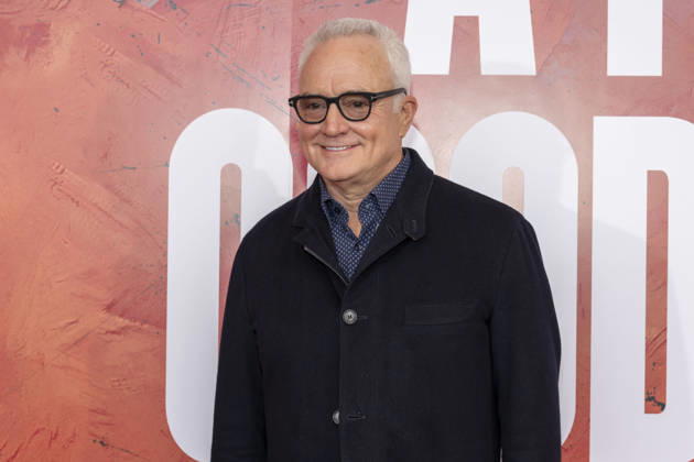 October 6, 2026, New York, New York, USA: BRADLEY WHITFORD attends a press conference for A Few Good Men on Broadway at the Vivian Beaumont Theater at Lincoln Center in New York. 6 October 2026 New York USA - ZUMAa265 20261006_zep_a265_029 Copyright: xEricxAcquayex