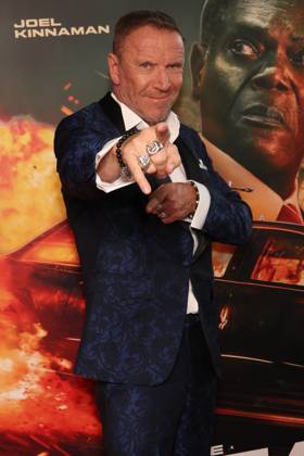 Los Angeles CA Oct 6: Renny Harlin at the film Premiere of The Beast on October6, 2026 Credit: USA - ZUMAa123 20261006_zaa_a123_171 Copyright: xAdMediax