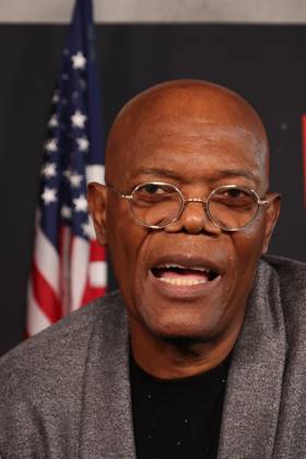 Los Angeles CA Oct 6: Samuel L.Jackson at the film Premiere of The Beast on October6, 2026 Credit: USA - ZUMAa123 20261006_zaa_a123_187 Copyright: xAdMediax