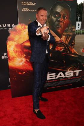 Los Angeles CA Oct 6: Renny Harlin at the film Premiere of The Beast on October6, 2026 Credit: USA - ZUMAa123 20261006_zaa_a123_195 Copyright: xAdMediax