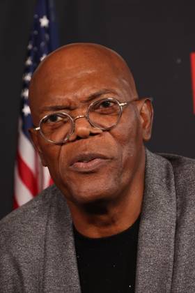 Los Angeles CA Oct 6: Samuel L.Jackson at the film Premiere of The Beast on October6, 2026 Credit: USA - ZUMAa123 20261006_zaa_a123_196 Copyright: xAdMediax