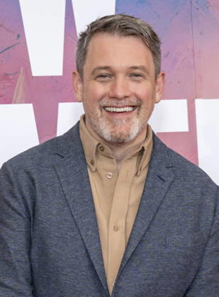 October 6, 2026, New York, New York, USA: MICHAEL ARDEN attends a press conference for A Few Good Men on Broadway at the Vivian Beaumont Theater at Lincoln Center in New York. 6 October 2026 New York USA - ZUMAa265 20261006_zep_a265_024 Copyright: xEricxAcquayex