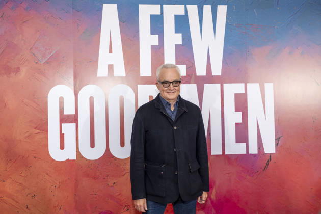 October 6, 2026, New York, New York, USA: BRADLEY WHITFORD attends a press conference for A Few Good Men on Broadway at the Vivian Beaumont Theater at Lincoln Center in New York. 6 October 2026 New York USA - ZUMAa265 20261006_zep_a265_026 Copyright: xEricxAcquayex