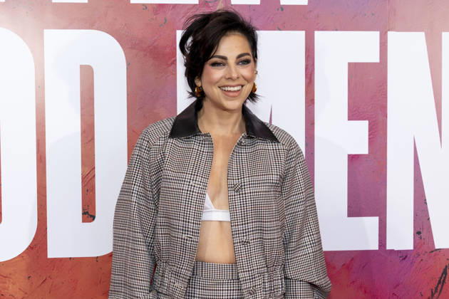 October 6, 2026, New York, New York, USA: KRYSTA RODRIGUEZ attends a press conference for A Few Good Men on Broadway at the Vivian Beaumont Theater at Lincoln Center in New York. 6 October 2026 New York USA - ZUMAa265 20261006_zep_a265_033 Copyright: xEricxAcquayex