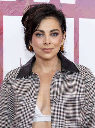 October 6, 2026, New York, New York, USA: KRYSTA RODRIGUEZ attends a press conference for A Few Good Men on Broadway at the Vivian Beaumont Theater at Lincoln Center in New York. 6 October 2026 New York USA - ZUMAa265 20261006_zep_a265_037 Copyright: xEricxAcquayex