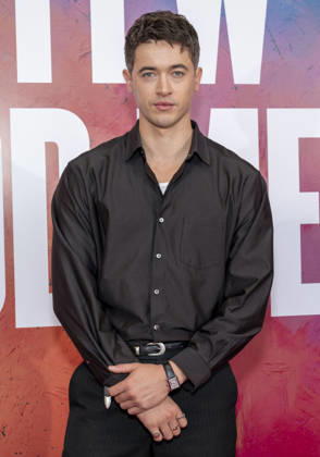October 6, 2026, New York, New York, USA: TOM BLYTH attends a press conference for A Few Good Men on Broadway at the Vivian Beaumont Theater at Lincoln Center in New York. 6 October 2026 New York USA - ZUMAa265 20261006_zep_a265_046 Copyright: xEricxAcquayex
