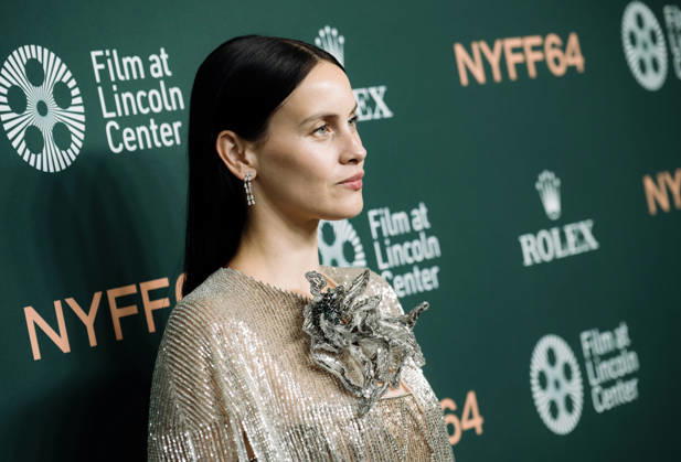 October 6, 2026, Brooklyn, Ny, United States: Milena Smit attends the 64th New York Film Festival Pedro Almodovarâ€⠢s Bitter Christmas U.S. Premiere. Held at Alice Tully Hall at Lincoln Center in New York. Dinara Khairova Zuma Press. October 6, 2026. Brooklyn United States - ZUMAp281 20261006_zea_p281_010 Copyright: xPhotoxImagexPressx