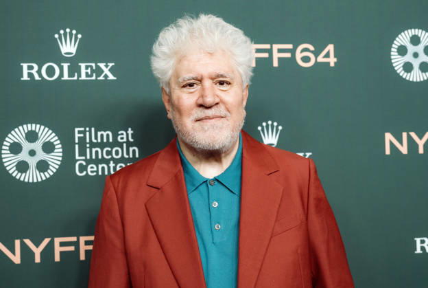 October 6, 2026, Brooklyn, Ny, United States: Pedro Almodovar attends the 64th New York Film Festival Pedro Almodovarâ€⠢s Bitter Christmas U.S. Premiere. Held at Alice Tully Hall at Lincoln Center in New York. Dinara Khairova Zuma Press. October 6, 2026. Brooklyn United States - ZUMAp281 20261006_zea_p281_013 Copyright: xPhotoxImagexPressx