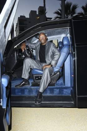 Samuel L. Jackson at arrivals for THE BEAST Premiere, Academy Museum of Motion Pictures, Los Angeles, CA, October 06, 2026. Photo By: Elizabeth Goodenough Everett Collection THE BEAST Premiere PUBLICATIONXNOTxINxCANxCHNxFRAxITAxJPNxNORxPOLxRUSxESPxUKxUSA