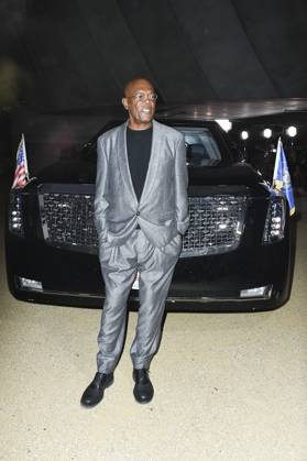 Samuel L. Jackson at arrivals for THE BEAST Premiere, Academy Museum of Motion Pictures, Los Angeles, CA, October 06, 2026. Photo By: Elizabeth Goodenough Everett Collection THE BEAST Premiere PUBLICATIONXNOTxINxCANxCHNxFRAxITAxJPNxNORxPOLxRUSxESPxUKxUSA