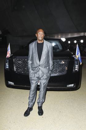 Samuel L. Jackson at arrivals for THE BEAST Premiere, Academy Museum of Motion Pictures, Los Angeles, CA, October 06, 2026. Photo By: Elizabeth Goodenough Everett Collection THE BEAST Premiere PUBLICATIONXNOTxINxCANxCHNxFRAxITAxJPNxNORxPOLxRUSxESPxUKxUSA