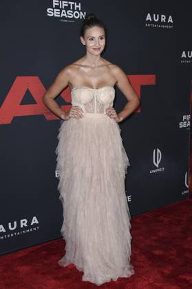 Johanna Harlin at arrivals for THE BEAST Premiere, Academy Museum of Motion Pictures, Los Angeles, CA, October 06, 2026. Photo By: Elizabeth Goodenough Everett Collection THE BEAST Premiere PUBLICATIONXNOTxINxCANxCHNxFRAxITAxJPNxNORxPOLxRUSxESPxUKxUSA