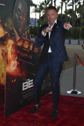 Renny Harlin at arrivals for THE BEAST Premiere, Academy Museum of Motion Pictures, Los Angeles, CA, October 06, 2026. Photo By: Elizabeth Goodenough Everett Collection THE BEAST Premiere PUBLICATIONXNOTxINxCANxCHNxFRAxITAxJPNxNORxPOLxRUSxESPxUKxUSA