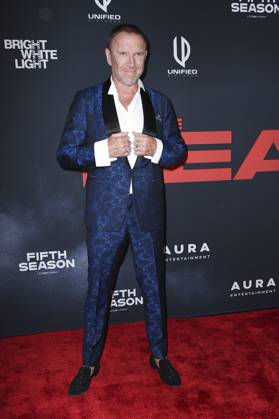 Renny Harlin at arrivals for THE BEAST Premiere, Academy Museum of Motion Pictures, Los Angeles, CA, October 06, 2026. Photo By: Elizabeth Goodenough Everett Collection THE BEAST Premiere PUBLICATIONXNOTxINxCANxCHNxFRAxITAxJPNxNORxPOLxRUSxESPxUKxUSA