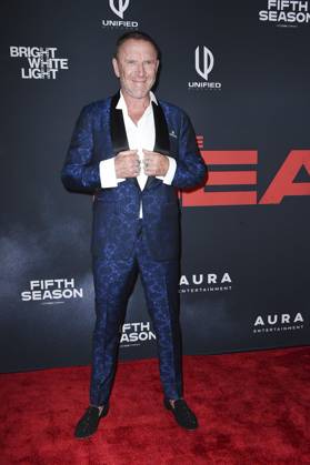 Renny Harlin at arrivals for THE BEAST Premiere, Academy Museum of Motion Pictures, Los Angeles, CA, October 06, 2026. Photo By: Elizabeth Goodenough Everett Collection THE BEAST Premiere PUBLICATIONXNOTxINxCANxCHNxFRAxITAxJPNxNORxPOLxRUSxESPxUKxUSA