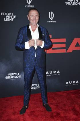 Renny Harlin at arrivals for THE BEAST Premiere, Academy Museum of Motion Pictures, Los Angeles, CA, October 06, 2026. Photo By: Elizabeth Goodenough Everett Collection THE BEAST Premiere PUBLICATIONXNOTxINxCANxCHNxFRAxITAxJPNxNORxPOLxRUSxESPxUKxUSA