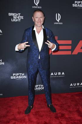 Renny Harlin at arrivals for THE BEAST Premiere, Academy Museum of Motion Pictures, Los Angeles, CA, October 06, 2026. Photo By: Elizabeth Goodenough Everett Collection THE BEAST Premiere PUBLICATIONXNOTxINxCANxCHNxFRAxITAxJPNxNORxPOLxRUSxESPxUKxUSA