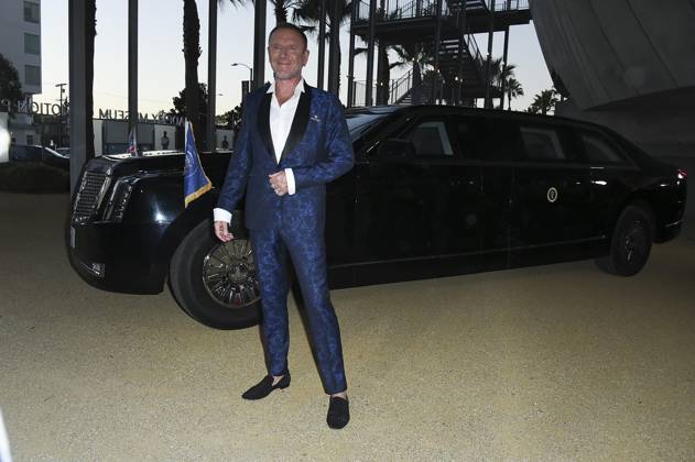 Renny Harlin at arrivals for THE BEAST Premiere, Academy Museum of Motion Pictures, Los Angeles, CA, October 06, 2026. Photo By: Elizabeth Goodenough Everett Collection THE BEAST Premiere PUBLICATIONXNOTxINxCANxCHNxFRAxITAxJPNxNORxPOLxRUSxESPxUKxUSA