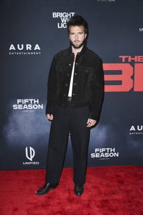 Guy Burnet at arrivals for THE BEAST Premiere, Academy Museum of Motion Pictures, Los Angeles, CA, October 06, 2026. Photo By: Elizabeth Goodenough Everett Collection THE BEAST Premiere PUBLICATIONXNOTxINxCANxCHNxFRAxITAxJPNxNORxPOLxRUSxESPxUKxUSA