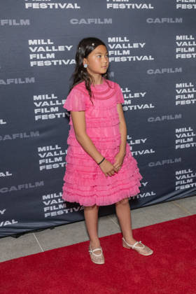 49th Mill Valley Film Festival - Screenings of Josephine and Naza Mason Reeves attends a screening of Josephine during the 49th Mill Valley Film Festival in San Rafael, California on October 06, 2026. Picture Happy imageSPACE for MVFF San Rafael AC Marriott California USA Copyright: xPicturexHappy imageSPACEx