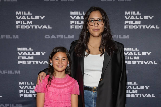 49th Mill Valley Film Festival - Screenings of Josephine and Naza Mason Reeves and Director Beth de Araujo, recipient of the MVFF Bay Area Rising Star Award, attend a screening of Josephine during the 49th Mill Valley Film Festival in San Rafael, California on October 06, 2026. Picture Happy imageSPACE for MVFF San Rafael AC Marriott California USA Copyright: xPicturexHappy imageSPACEx
