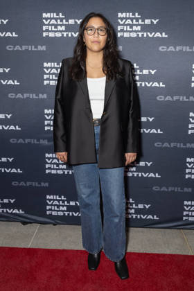 49th Mill Valley Film Festival - Screenings of Josephine and Naza Director Beth de Araujo, recipient of the MVFF Bay Area Rising Star Award, attends a screening of Josephine during the 49th Mill Valley Film Festival in San Rafael, California on October 06, 2026. Picture Happy imageSPACE for MVFF San Rafael AC Marriott California USA Copyright: xPicturexHappy imageSPACEx
