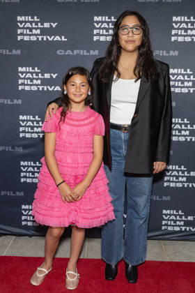 49th Mill Valley Film Festival - Screenings of Josephine and Naza Mason Reeves and Director Beth de Araujo, recipient of the MVFF Bay Area Rising Star Award, attend a screening of Josephine during the 49th Mill Valley Film Festival in San Rafael, California on October 06, 2026. Picture Happy imageSPACE for MVFF San Rafael AC Marriott California USA Copyright: xPicturexHappy imageSPACEx