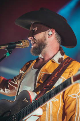 Orville Peck performs live in Kentish Town Forum, October 06, 2026 Orville Peck performs live to promote his new album Mule in Kentish Town Forum, October 06, 2026., Credit:Tina Korhonen Tina Korhonen - B162 Avalon United Kingdom, London Copyright: xTinaxKorhonenx xTinaxKorhonenx-xB162x xAvalonx 1141112394
