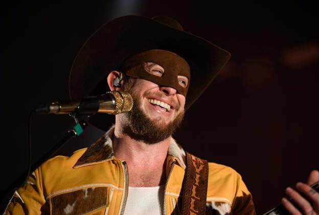 Orville Peck performs live in Kentish Town Forum, October 06, 2026 Orville Peck performs live to promote his new album Mule in Kentish Town Forum, October 06, 2026., Credit:Tina Korhonen Tina Korhonen - B162 Avalon United Kingdom, London Copyright: xTinaxKorhonenx xTinaxKorhonenx-xB162x xAvalonx 1141112396