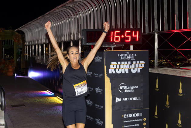 October 6, 2026, New York, New York, USA: Runners participate in the 48th edition of the Empire State Building Run-Up, a vertical race held at the Empire State Building in New York City, United States. More than 200 participants from around the world climb the buildingÃ¢â‚¬â ¢s 86 floors, covering 1,576 steps and a vertical distance of 1,050 feet (320 meters), from the buildingÃ¢â‚¬â ¢s lobby to the iconic Observation Deck, on Tuesday, October 6, 2026. New York USA - ZUMAc233 20261006_zsp_c233_033 Copyright: xVanessaxCarvalhox