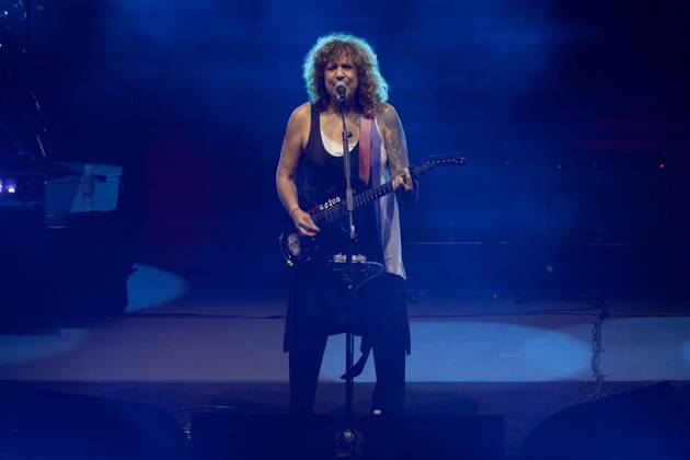October 6, 2026: TO-45380 & x2013; Mexico City. October 6, 2026. Concert by Spanish singer Rosana at the Auditorio Nacional in Mexico City. Clasos.com.mx - ZUMAcs4_ 20261006_faa_cs4_217 Copyright: xMikaxRoblesx