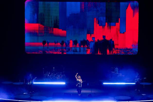 October 6, 2026: TO-45380 & x2013; Mexico City. October 6, 2026. Concert by Spanish singer Rosana at the Auditorio Nacional in Mexico City. Clasos.com.mx - ZUMAcs4_ 20261006_faa_cs4_226 Copyright: xMikaxRoblesx