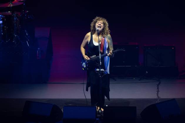 October 6, 2026: TO-45380 & x2013; Mexico City. October 6, 2026. Concert by Spanish singer Rosana at the Auditorio Nacional in Mexico City. Clasos.com.mx - ZUMAcs4_ 20261006_faa_cs4_230 Copyright: xMikaxRoblesx