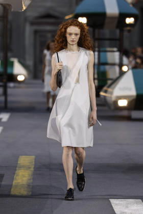 Louis Vuitton Women s Ready-to-Wear Spring Summer 2026 Collection Fashion Show during Paris Fashion Week, October 6, 2026 Louis Vuitton Women’s Ready-to-Wear Spring Summer 2026 Collection Fashion Show, during Paris Fashion Week on October 6, 2026, Paris, France  Copyright: xAgencex xBestimagexAgencex xBestimagex