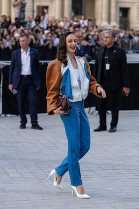 Sophie Turner at the Louis Vuitton Women s Ready-to-Wear Spring Summer 2026 Collection fashion show during Paris Fashion Week, October 6, 2026 Florian Lavielle Bestimage Celebrities at the Louis Vuitton Women’s Ready-to-Wear Spring Summer 2026 Collection fashion show during Paris Fashion Week on October 6, 2026, Paris, France  Copyright: xFlorianxLaviellex xBestimagexFlorianxLaviellex xBestimagex