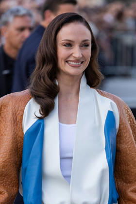 Sophie Turner at the Louis Vuitton Women s Ready-to-Wear Spring Summer 2026 Collection fashion show during Paris Fashion Week, October 6, 2026 Florian Lavielle Bestimage Celebrities at the Louis Vuitton Women’s Ready-to-Wear Spring Summer 2026 Collection fashion show during Paris Fashion Week on October 6, 2026, Paris, France  Copyright: xFlorianxLaviellex xBestimagexFlorianxLaviellex xBestimagex