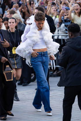 Zendaya at the Louis Vuitton Women s Ready-to-Wear Spring Summer 2026 Collection fashion show during Paris Fashion Week, October 6, 2026 Florian Lavielle Bestimage Celebrities at the Louis Vuitton Women’s Ready-to-Wear Spring Summer 2026 Collection fashion show during Paris Fashion Week on October 6, 2026, Paris, France  Copyright: xFlorianxLaviellex xBestimagexFlorianxLaviellex xBestimagex
