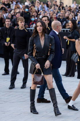 Ana De Armas at the Louis Vuitton Women s Ready-to-Wear Spring Summer 2026 Collection fashion show during Paris Fashion Week, October 6, 2026 Florian Lavielle Bestimage Celebrities at the Louis Vuitton Women’s Ready-to-Wear Spring Summer 2026 Collection fashion show during Paris Fashion Week on October 6, 2026, Paris, France Copyright: xFlorianxLaviellex xBestimagexFlorianxLaviellex xBestimagex