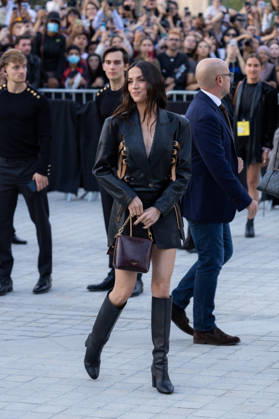 Ana De Armas at the Louis Vuitton Women s Ready-to-Wear Spring Summer 2026 Collection fashion show during Paris Fashion Week, October 6, 2026 Florian Lavielle Bestimage Celebrities at the Louis Vuitton Women’s Ready-to-Wear Spring Summer 2026 Collection fashion show during Paris Fashion Week on October 6, 2026, Paris, France Copyright: xFlorianxLaviellex xBestimagexFlorianxLaviellex xBestimagex